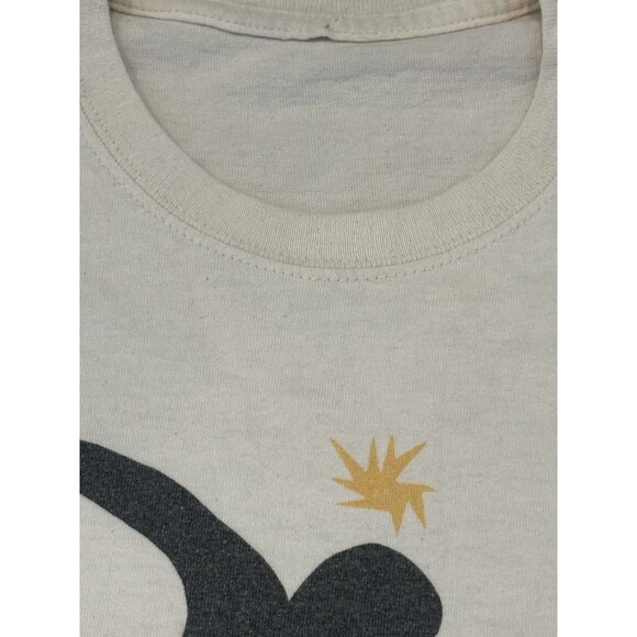 Vintage Henri Matisse Icarus Religious T Shirt Double Sided Size M - Picture 3 of 6